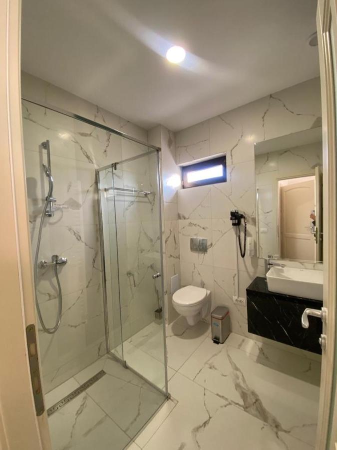 Hotel Ocaua Lui Cuza Tecuci Exteriér fotografie