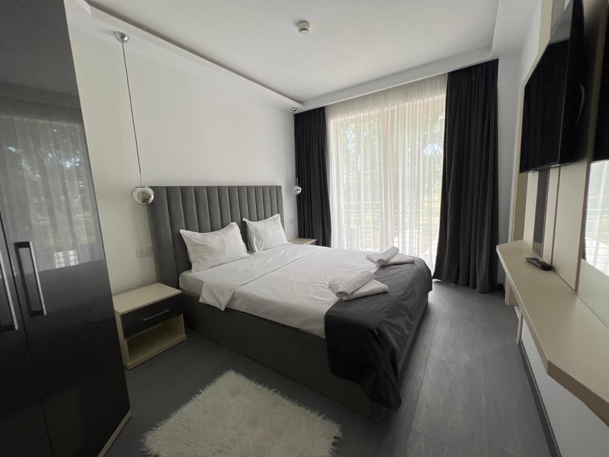 Hotel Ocaua Lui Cuza Tecuci Exteriér fotografie
